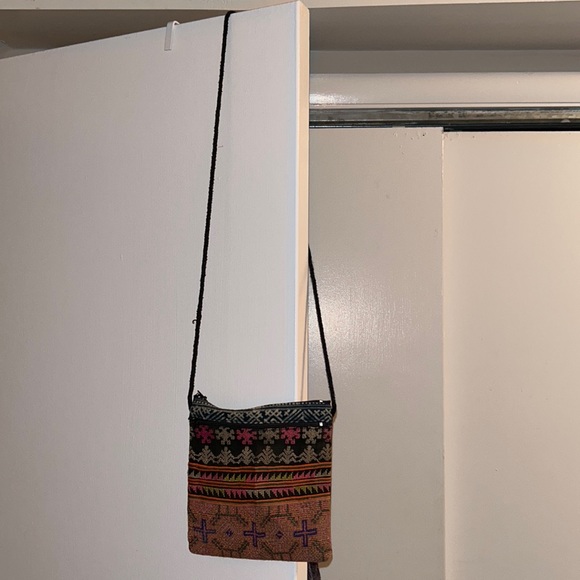 VINTAGE BOHO HANDMADE Bohemian Bag - Picture 2 of 4